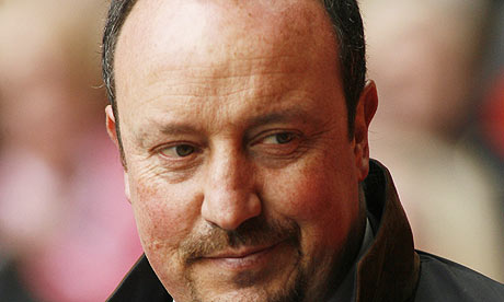 If Rafael Benítez leaves Liverpool, he'll go fighting to the end