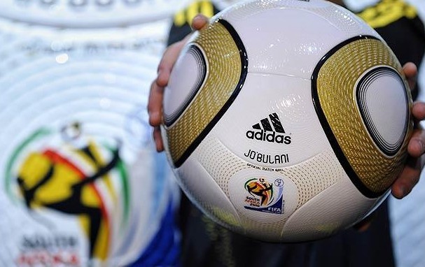 World Cup 2010: official match ball launched for July 11 final