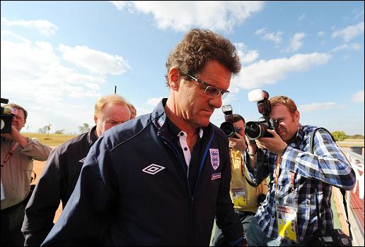 Tired old exceuse offered by Capello
