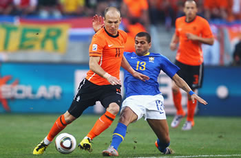 Player Ratings: Netherlands 2-1 Brazil