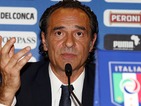 Italy Coach Demands Positive Attitude Against Estonia