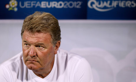 John Toshack set to resign as Wales manager within next 48 hours