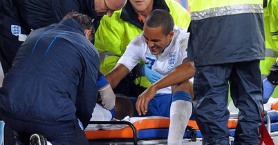 Walcott ruled out for six weeks