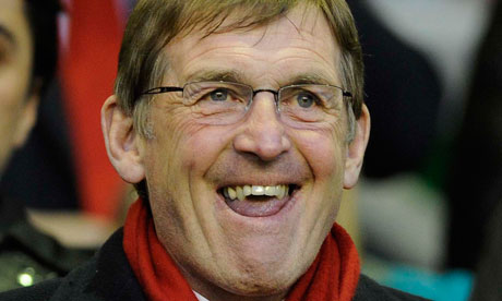 I don't see why Liverpool can't win the title, says Kenny Dalglish