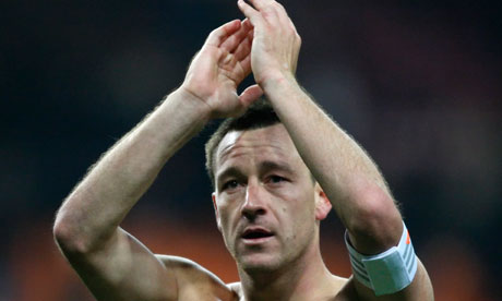 John Terry: Chelsea have the squad to win the Champions League