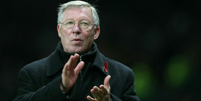 Fergie: City will spend £130m a summer till they taste glory