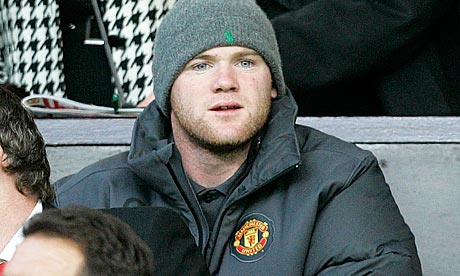 Two court actions await Wayne Rooney when he returns to Manchester