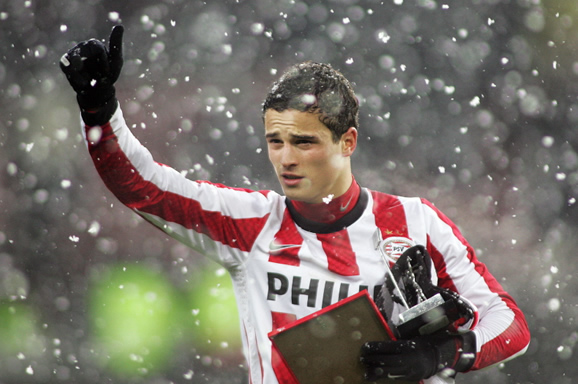 Ibrahim Afellay Set To Sign Four-And-A-Half Year Contract; Labels Barcelona The Best In The World