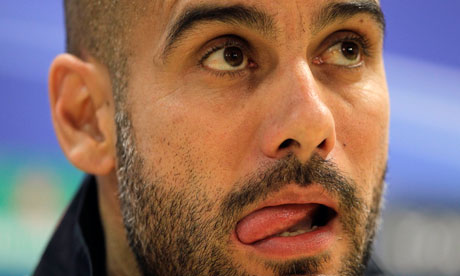 Pep Guardiola the extra-special one adds realism to romanticism