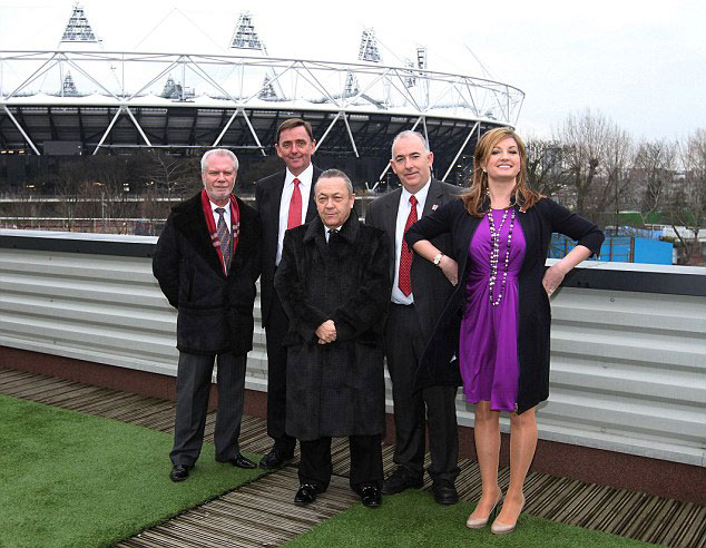 West Ham will prevent Olympic Stadium becoming a 'dust bowl' - Mayor Boris Johnson happy to approve Hammers bid