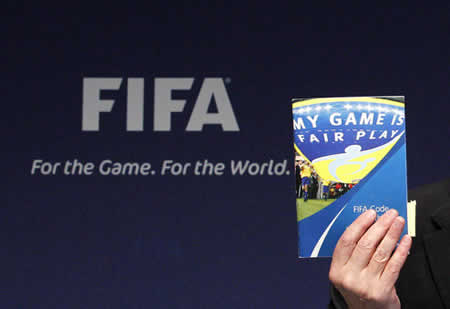 FIFA probe six officials amid match-fixing claims