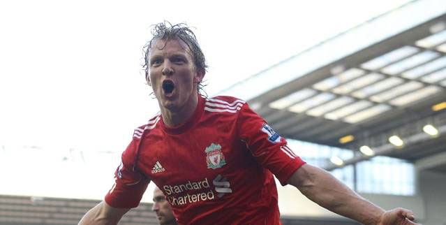 Liverpool can still qualify for Europe - Kuyt