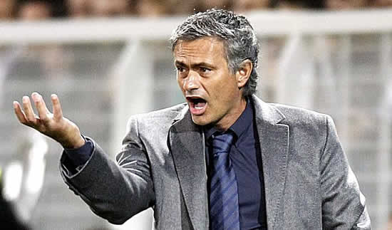 Jose 'hours' from England job