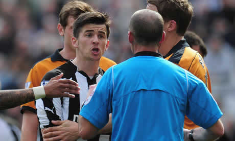 Alan Pardew says 'mature' Joey Barton deserves Newcastle captaincy