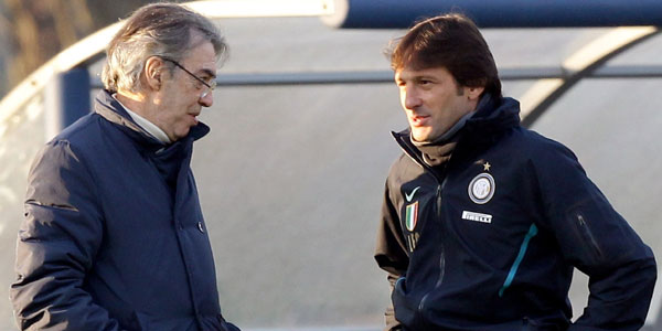 Inter Boss Stands by Leonardo