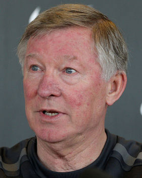 SIR Alex Ferguson: FA have it in for Manchester United