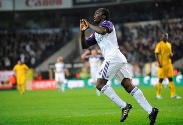 Agent claims Anderlecht starlet Lukaku is heading to the Premier League