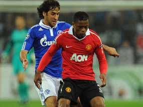 Patrice Evra WILL TAKE UP yoga to last just like Ryan Giggs