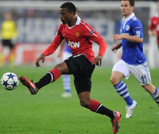 Patrice Evra: Alex Ferguson, you are just wrong