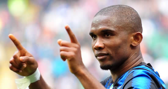 Moratti rubbishes Eto'o talk - Inter rule out striker sale, while admitting to liking of Hazard
