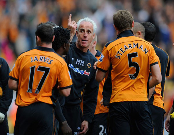 Wolves vs Blackburn Rovers preview - Bull backing for `magician` McCarthy