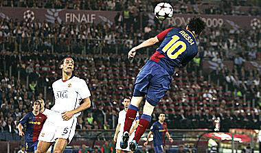 Messi: I’ll KO Alex again