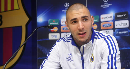 Jose delighted with Benzema - Real boss believes French ace has improved in past year