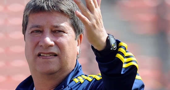 Colombia coach quits - Gomez resigns after incident in bar