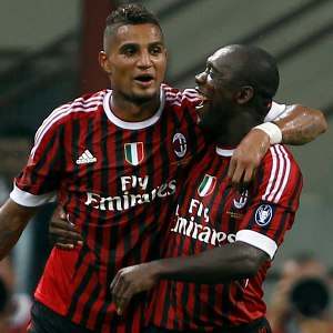 Milan gain quick Juve revenge