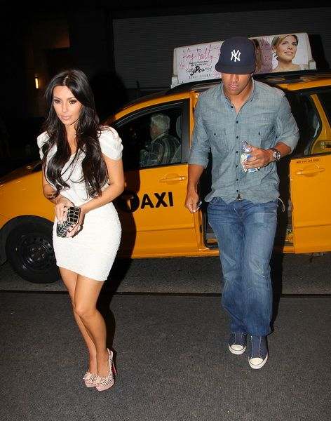 Kim Kardashian eight ex-boyfriends