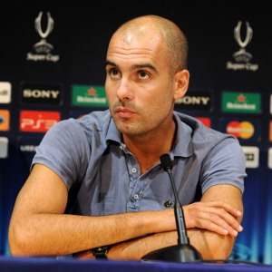 Guardiola springs to Wenger's defence