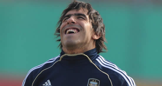 Tevez never an option for Inter - Italians admit Argentine was always too expensive