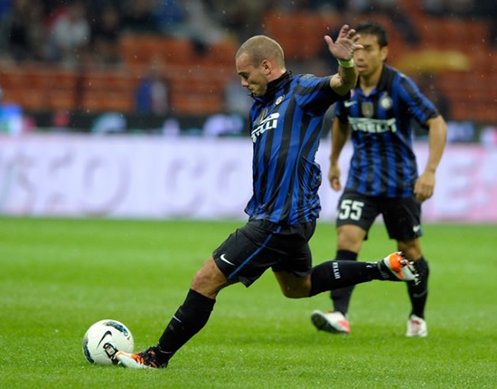 Struggling Inter and Roma draw 0-0