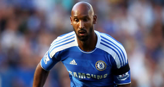Anelka making no future plans - French forward yet to decide when he will call time on Blues stay