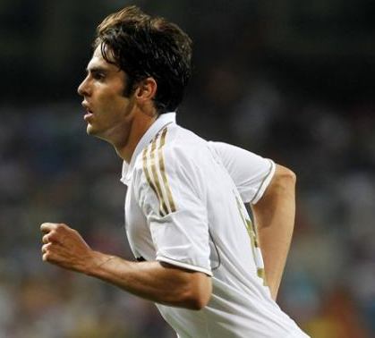 PSG turn attention to Real Madrid star Kaka