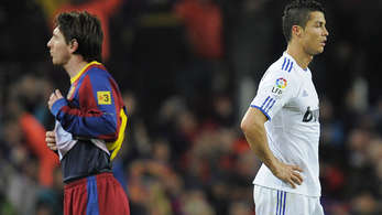 Messi: I have no battle against Ronaldo