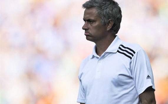 Real Madrid's Jose Mourinho: I liked everything about our performance against Malaga