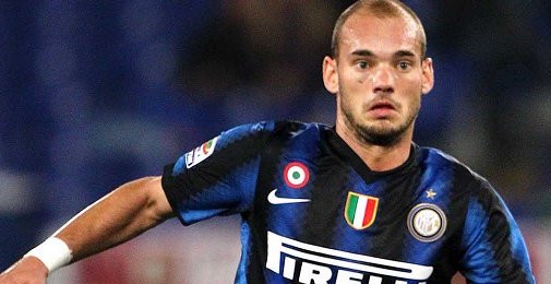 Inter Milan ace Sneijder discusses Man Utd on-off move