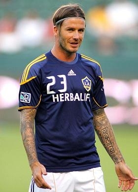PSG: Oui will get Beckham