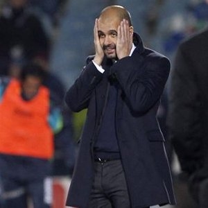 Title race far from over - Guardiola