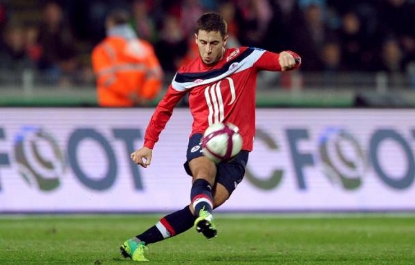 Inter Milan ready to splash out over £40m to win Hazard race