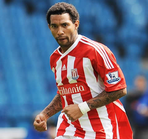 Jermaine Pennant's driving chrome for Christmas