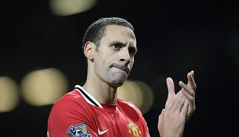 Race row has been 'tough' on my brother, insists Rio Ferdinand