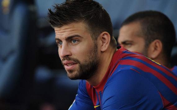 Barcelona defender Gerard Pique: Pep Guardiola is more motivated now than he was four years ago