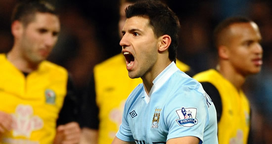 Messi: Aguero must join Real - Barcelona star urges Manchester City striker to move to La Liga