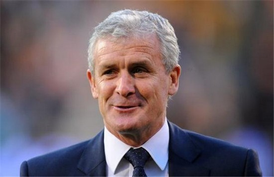 Hughes brands FA talk of goal line technology as 'laughable'