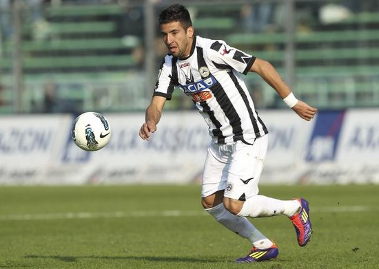 Inter Milan step ahead of Liverpool in chase for Udinese star