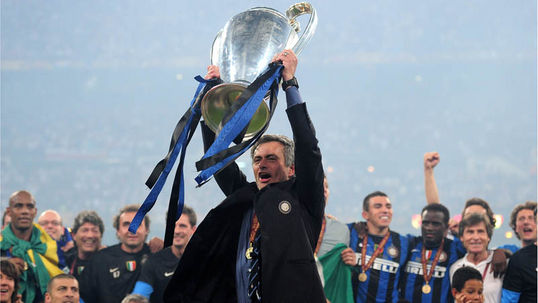 Mourinho open to Inter Milan return