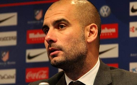 Barcelona's Pep Guardiola: Penalty calls were correct & we deserve to be in the semis