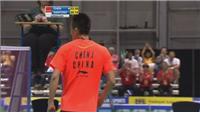 China's Chen Jin makes Australian Badminton Open final